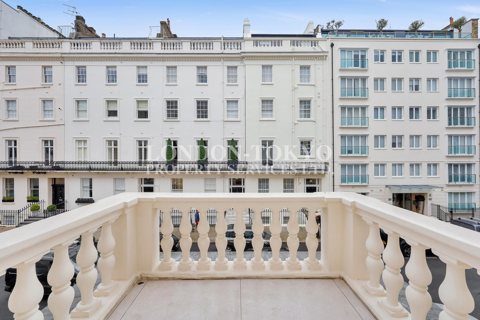 Waterford Court, Stalbridge Street, Marylebone NW1